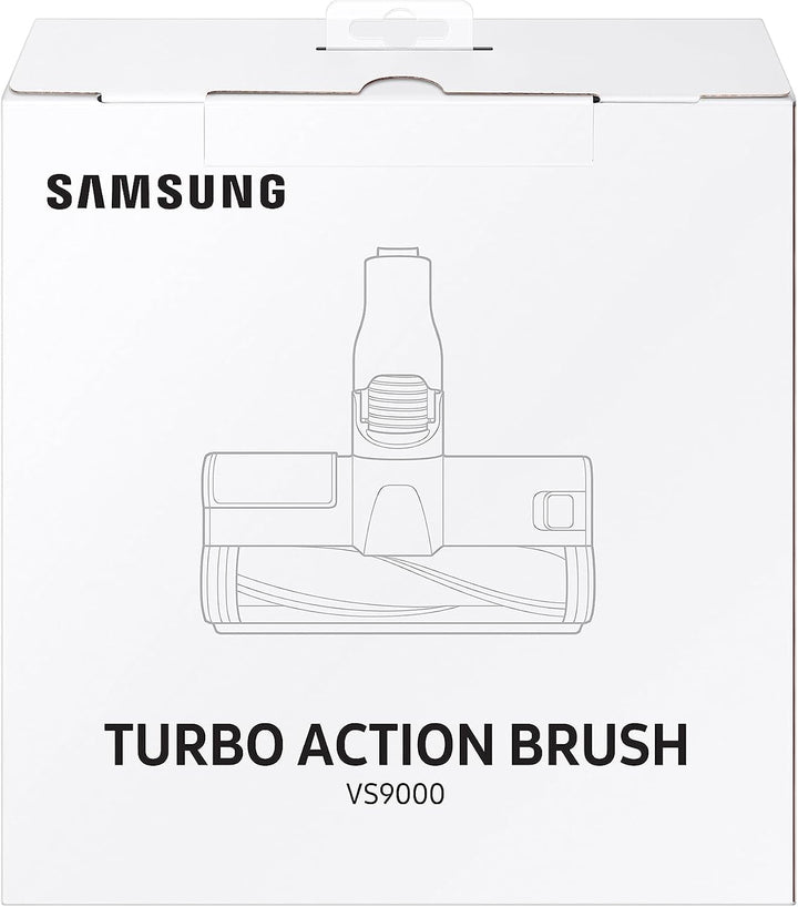 Samsung Turbo Action Brush für Staubsauger Jet, Bürste für Hart- und Teppichböden, Für feine Staubpa
