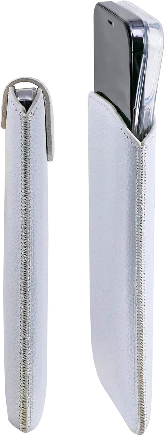 Suncase Etui Tasche kompatibel mit iPhone 16 Pro Max (6,9 Zoll) Hülle mit ZUSÄTZLICHER Case/Schale/B