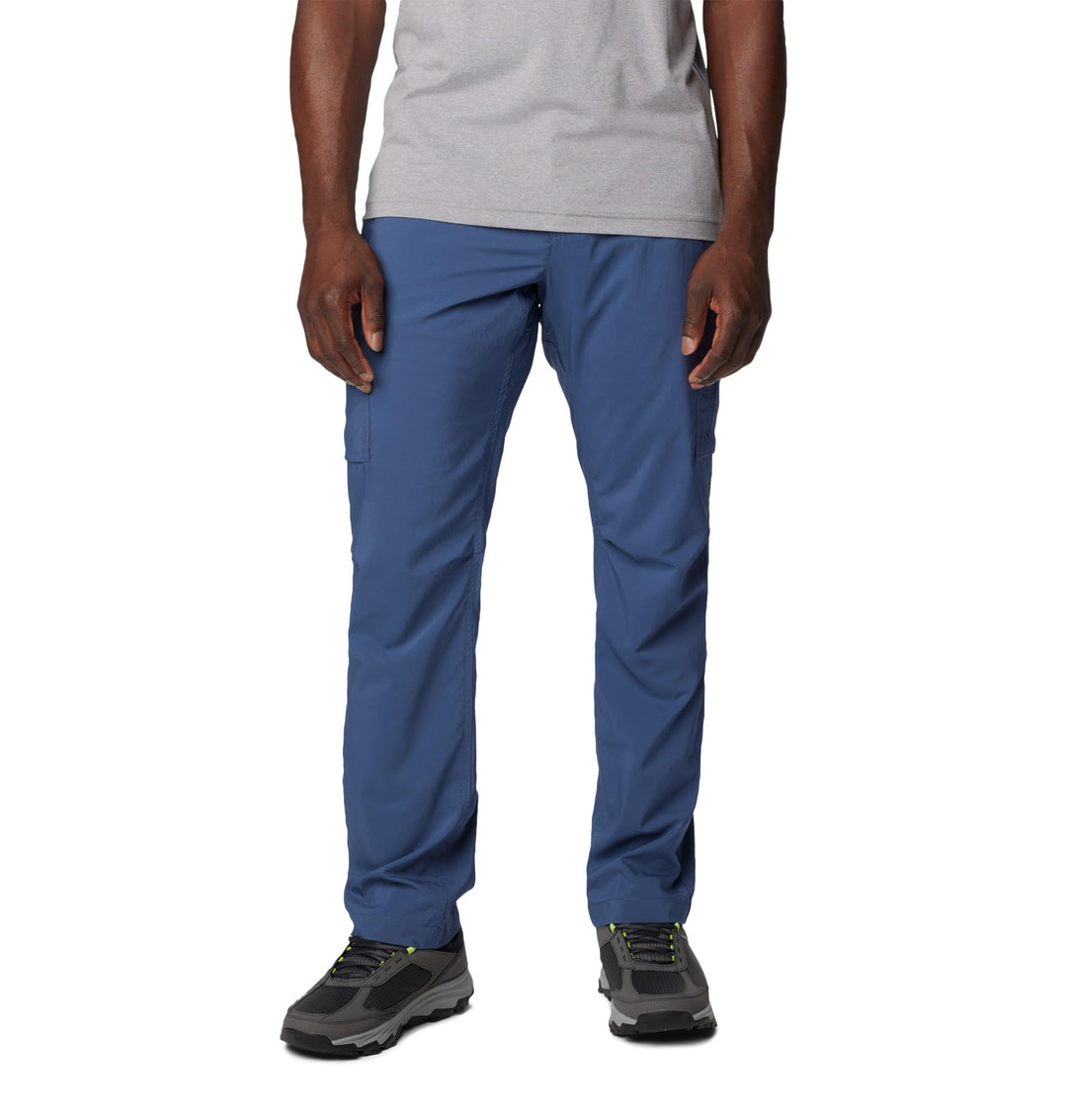 Columbia Herren Wanderhosen Silver Ridge Utility Pant 28W / 34L Dark Mountain, 28W / 34L Dark Mounta