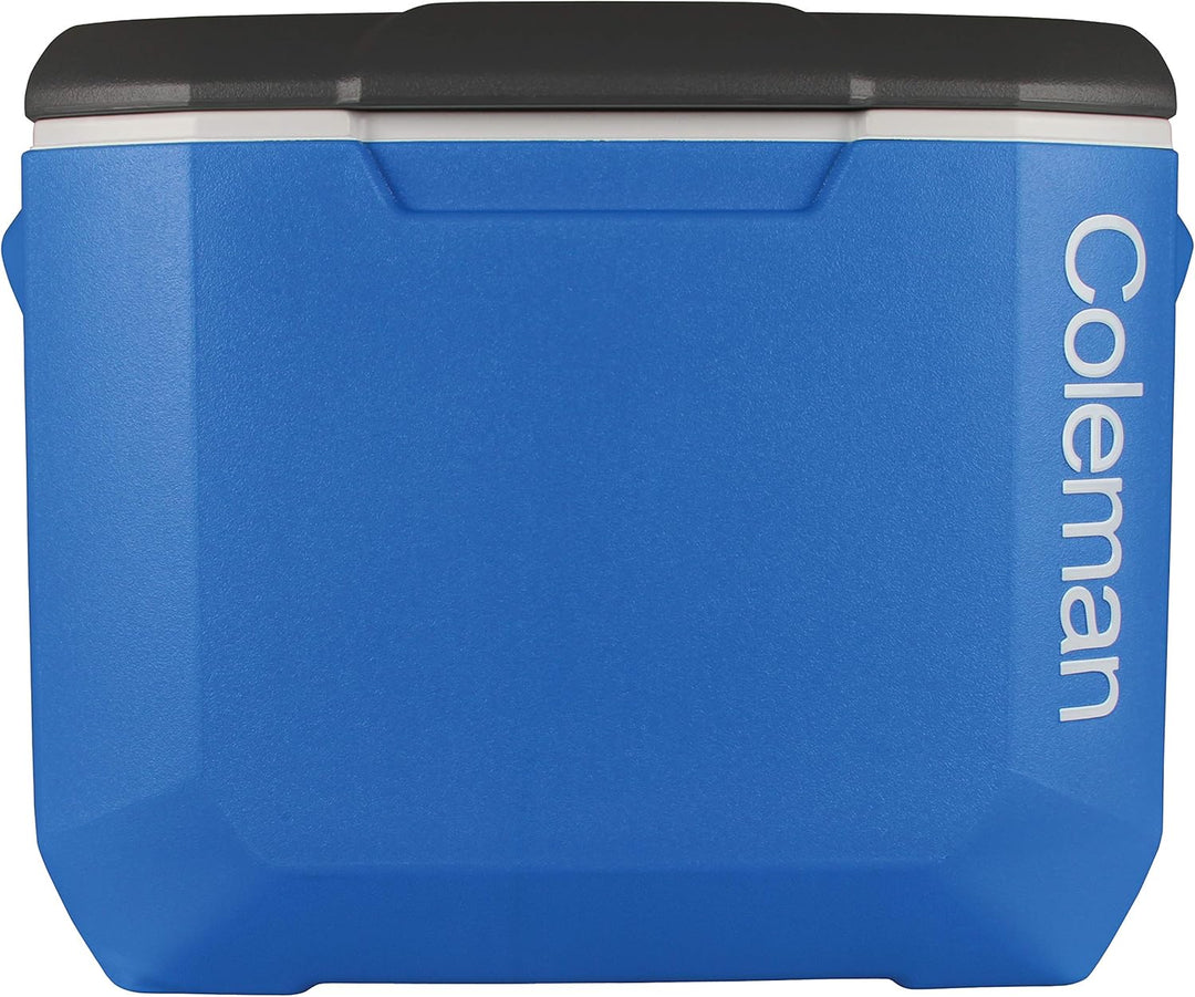 Coleman passive Kühlbox, Thermobox mit 15/30/60 L Fassungsvermögen, mobile passiv Kühlbox, Eisbox 60