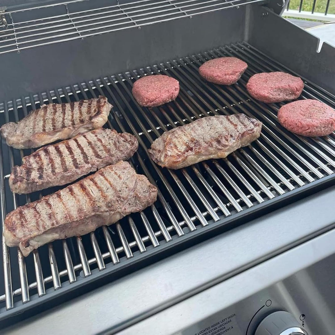 Flavorizer Bars für Weber Genesis 2 Weber Grillteile, Weber Genesis II 410 &amp; II LX 440 Grill (2017 &amp;