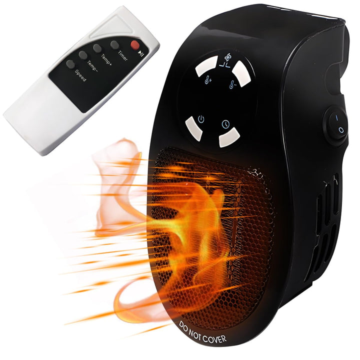 Keramik Heizlüfter Hillylolly 500w Heizlüfter Steckdose Heizlüfter, mini Heizlüfter wärme, Elektrohe