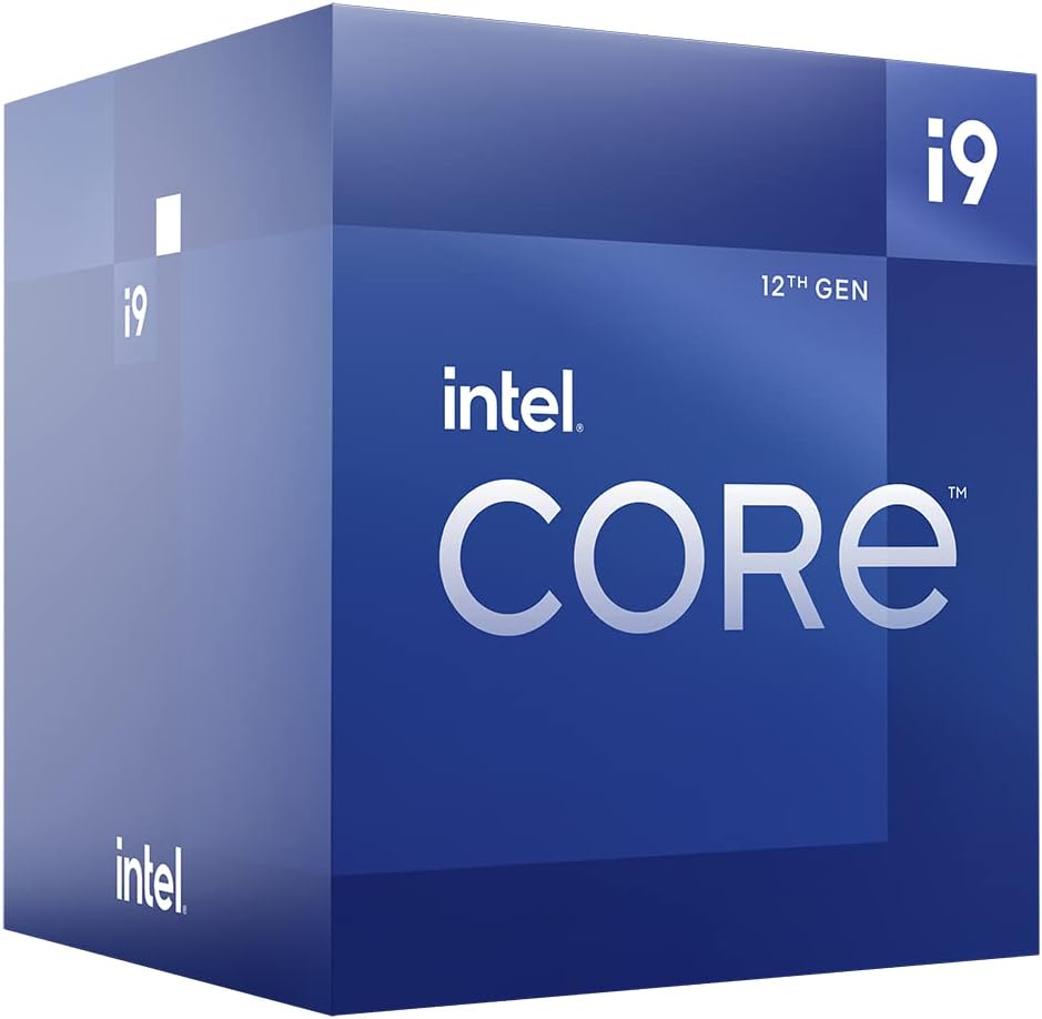 Intel Core i9-12900K Processor 30 MB Smart Cache Box Einzeln