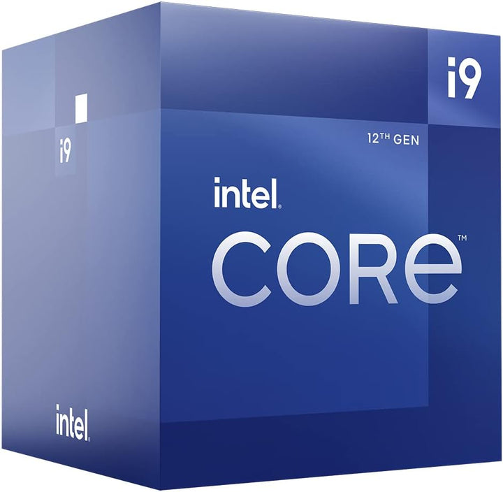 Intel Core i9-12900K Processor 30 MB Smart Cache Box Einzeln