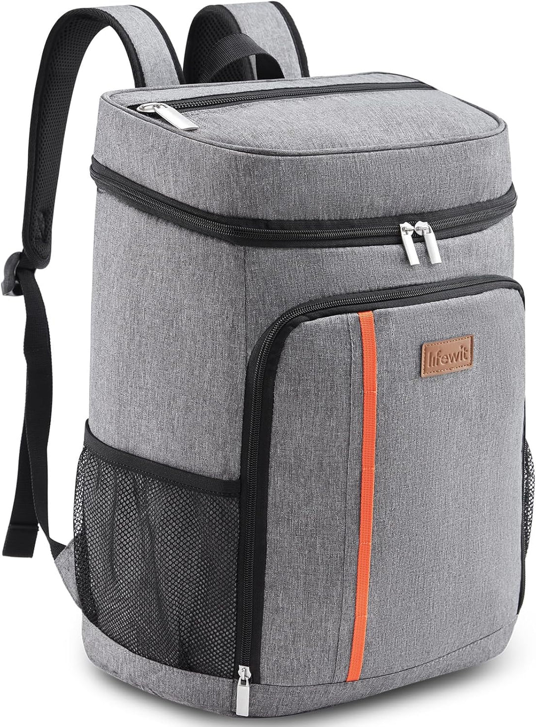 Lifewit 30L Kühlrucksack Auslaufsichere Kühltasche Rucksack wasserdichte Picknickrucksack Isolierte