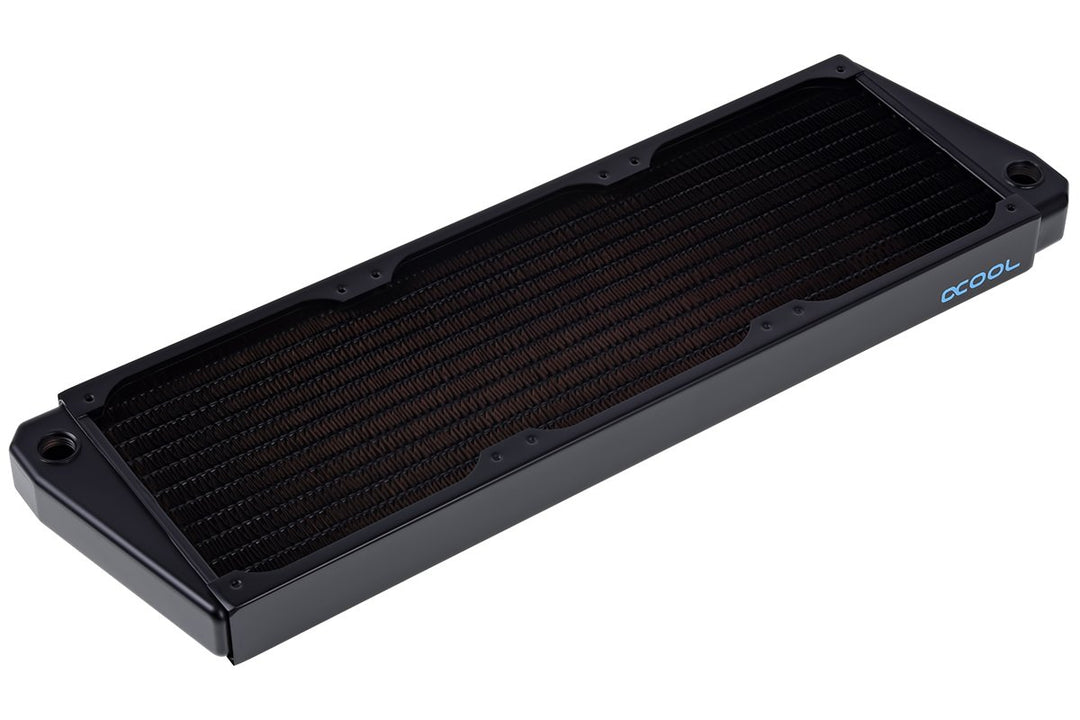 Alphacool 14230 NexXxoS ST30 Full Copper X-Flow 360mm Radiator Wasserkühlung Radiatoren
