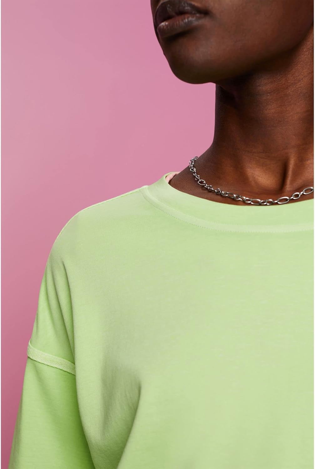 ESPRIT Damen 033ee1k309 T-Shirt
