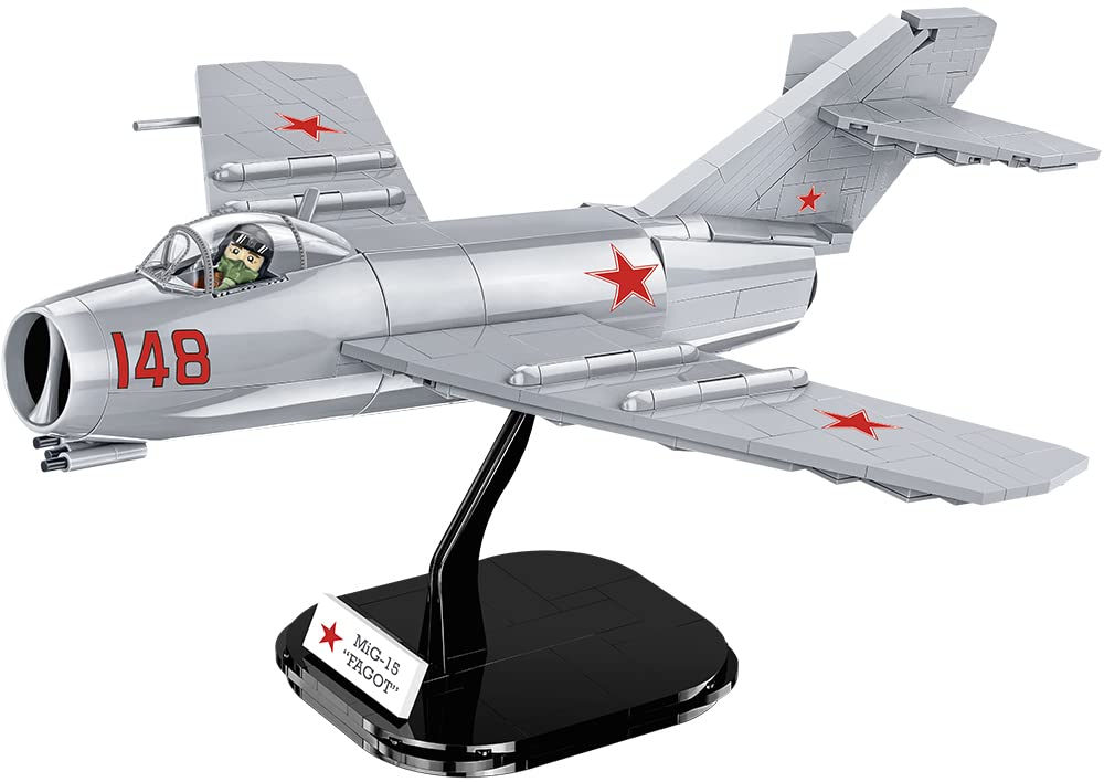 COBI 2416 Bausteine, Various