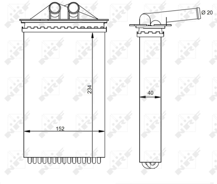 Nrf 54331 Accessories