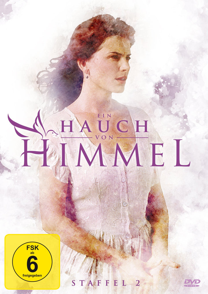 Ein Hauch von Himmel - Staffel 2 [6 DVDs], DVD