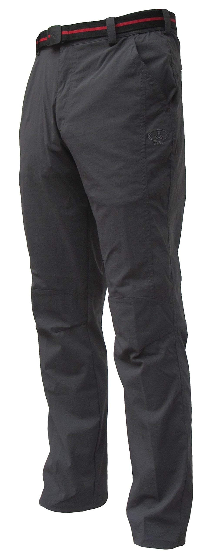 Maul-Sport He. Stretchhose Greenstone II 48 Anthrazit, 48 Anthrazit
