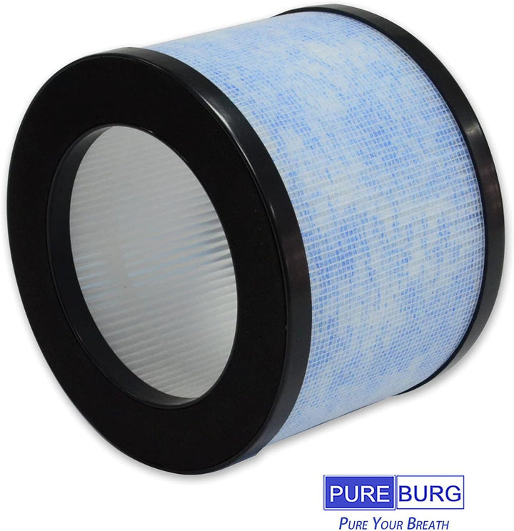 PUREBURG Ersatzfilter kompatibel mit OMISOON JH01,CONOPU OJH001 Luftreiniger JH01-LX, JH01, DH-JH01,