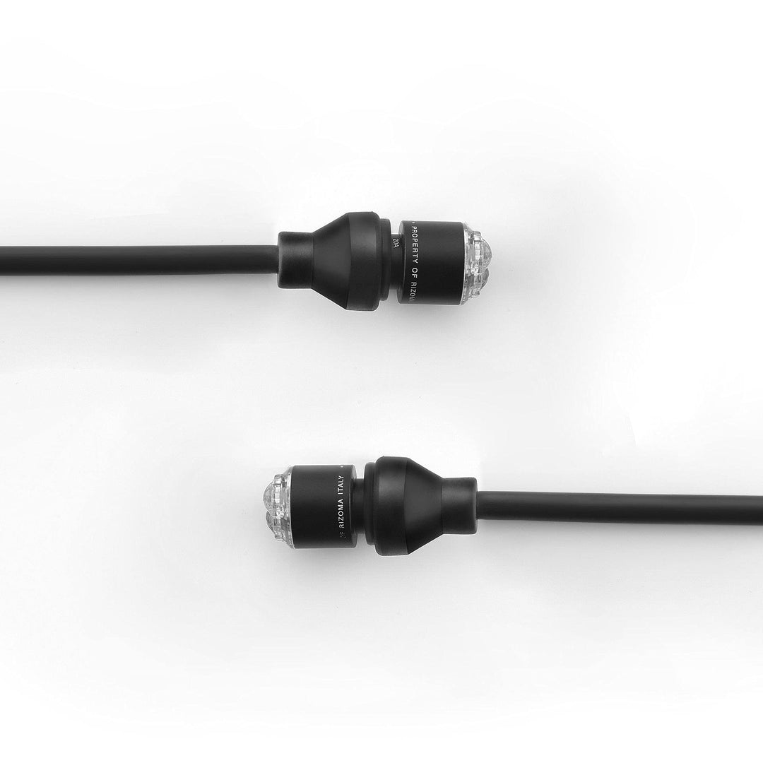 Fr070BM Blinker, Aluminium, 2 Stück, für Motorrad