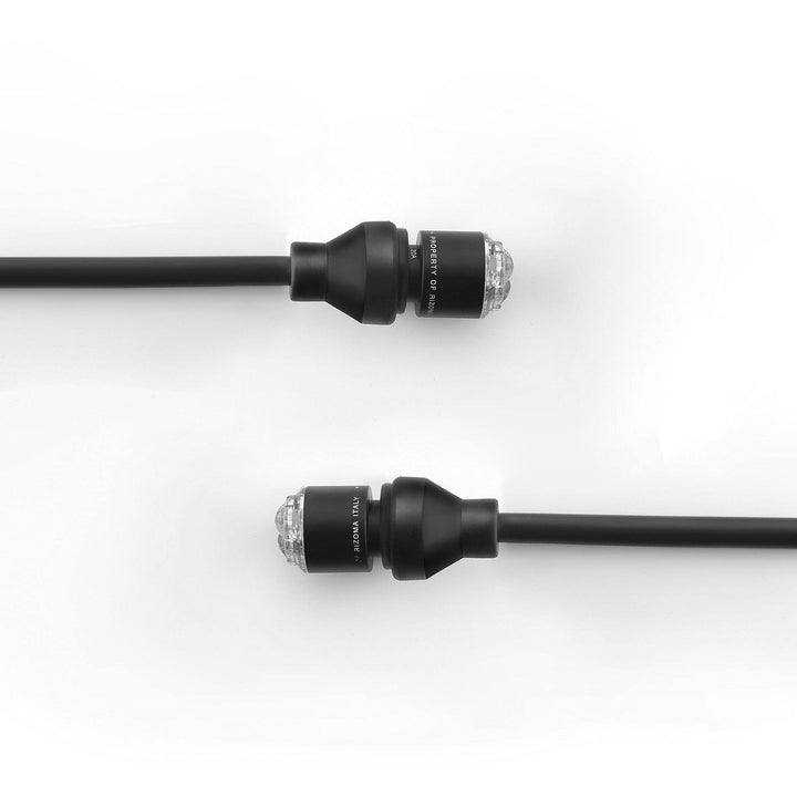 Fr070BM Blinker, Aluminium, 2 Stück, für Motorrad