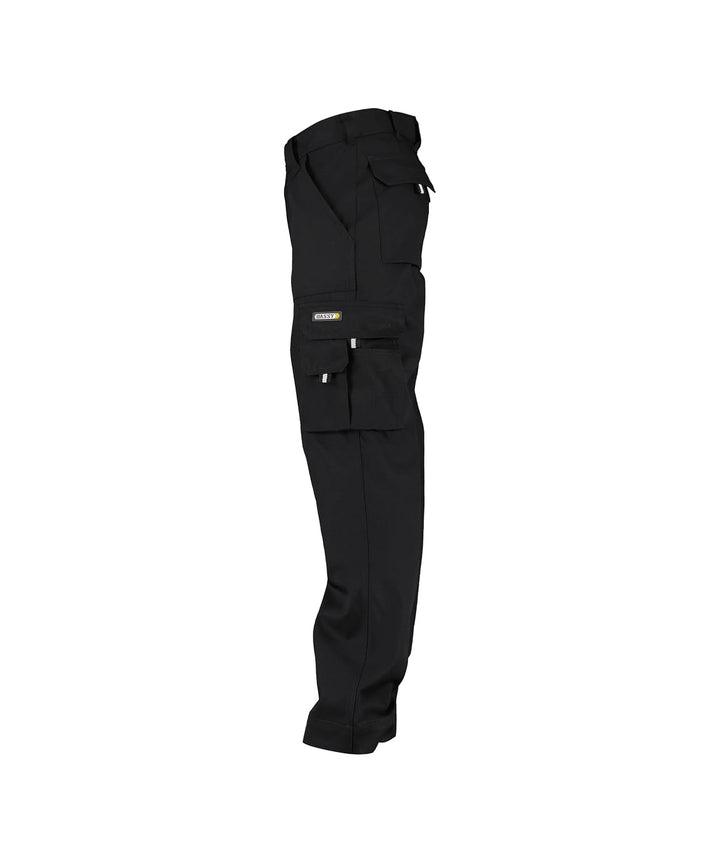Dassy Unisex Pantaloni Hose 67 Beinlänge Norm 83cm Schwarz, 67 Beinlänge Norm 83cm Schwarz