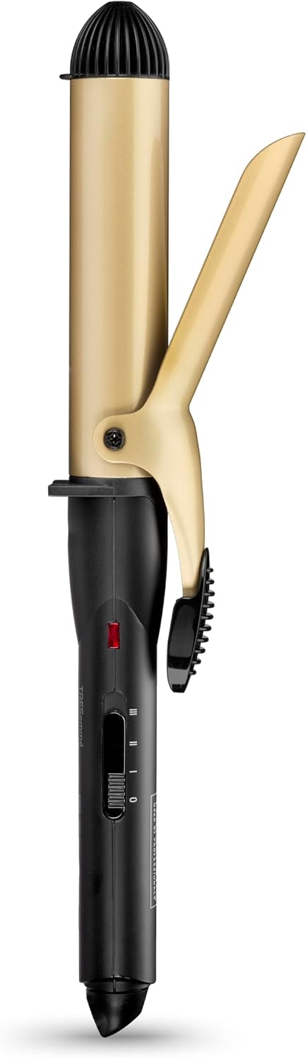 TRESemme Lockenstab, Körper und Volumen, 32 mm Keramikschaft, weiche federnde Locken und Wellen