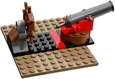 LEGO 70413 - Pirates Grosses Piratenschiff