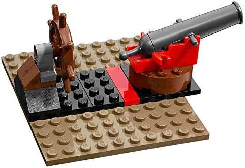 LEGO 70413 - Pirates Grosses Piratenschiff