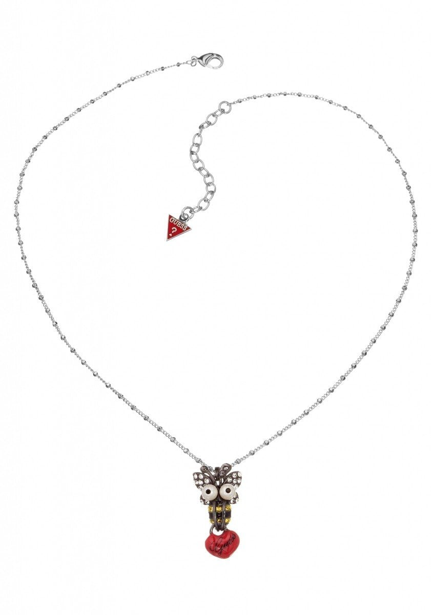 Guess Damen-Halskette 51cm Ubn12020