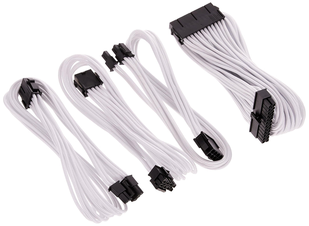 Phanteks Pro 300 Series5 Weiss weiss