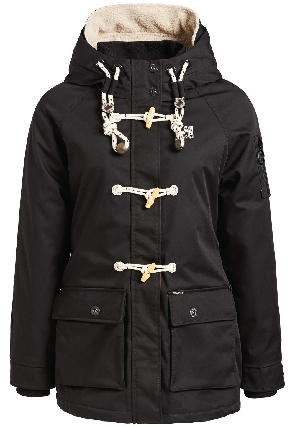 khujo Damen Jacke IBRIZA