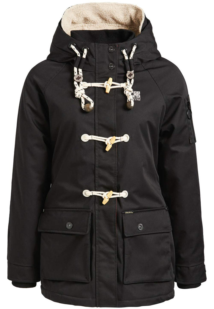 khujo Damen Jacke IBRIZA