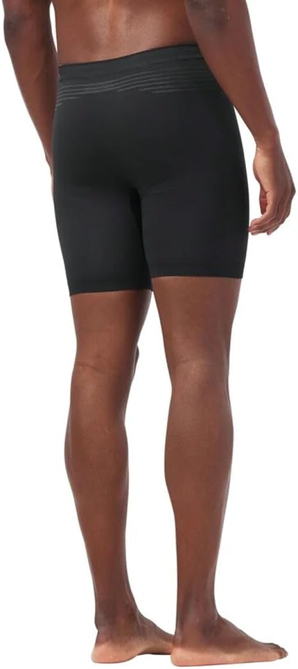 Odlo Herren Performance X-Light Eco_188482 Funktionsunterwäsche Boxershorts, Schwarz