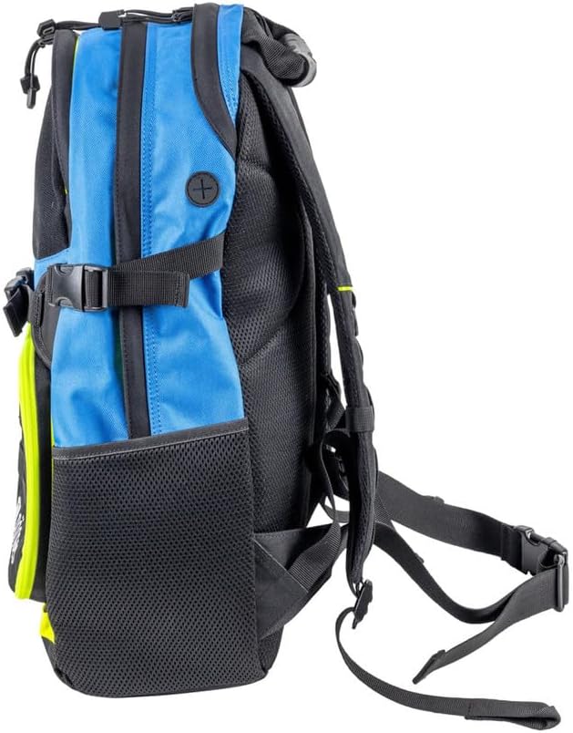 Dönges Hilfswerk-Rucksack mit vielen praktischen Funktionen (Dönges-Feuerwehr-Rucksack Freizeitrucks