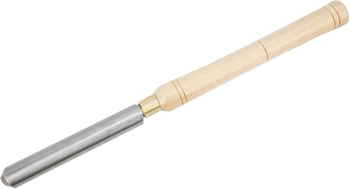 Holzbearbeitungs Drehmeissel, 25 mm Hochgeschwindigkeits Stahl Drehmeissel Spindel Schruppmeissel Ha