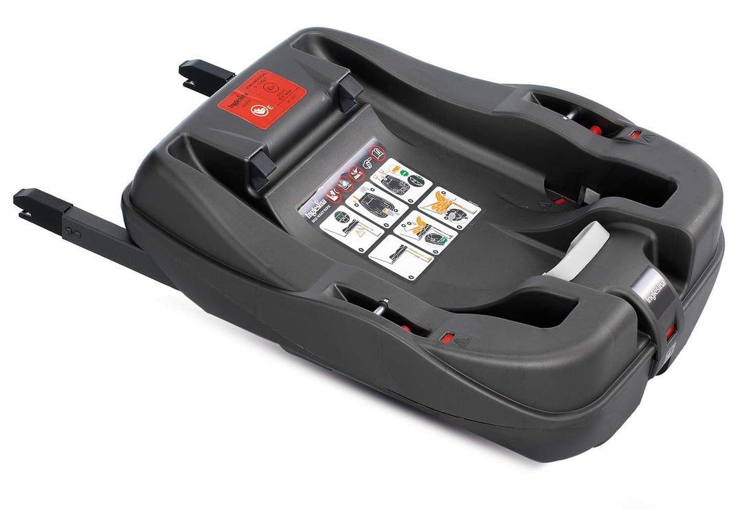Inglesina AV02D6100 Basisstation für Ihren Babyautositz Gruppe0+ "Huggy" für die Befestigung mitz Is