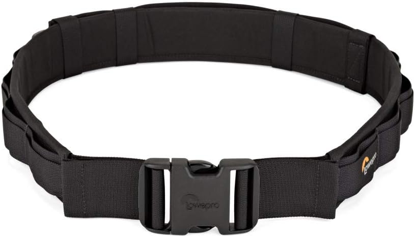 Lowepro LP37183 ProTactic Utility Belt - Black, ProTactic Utility Belt