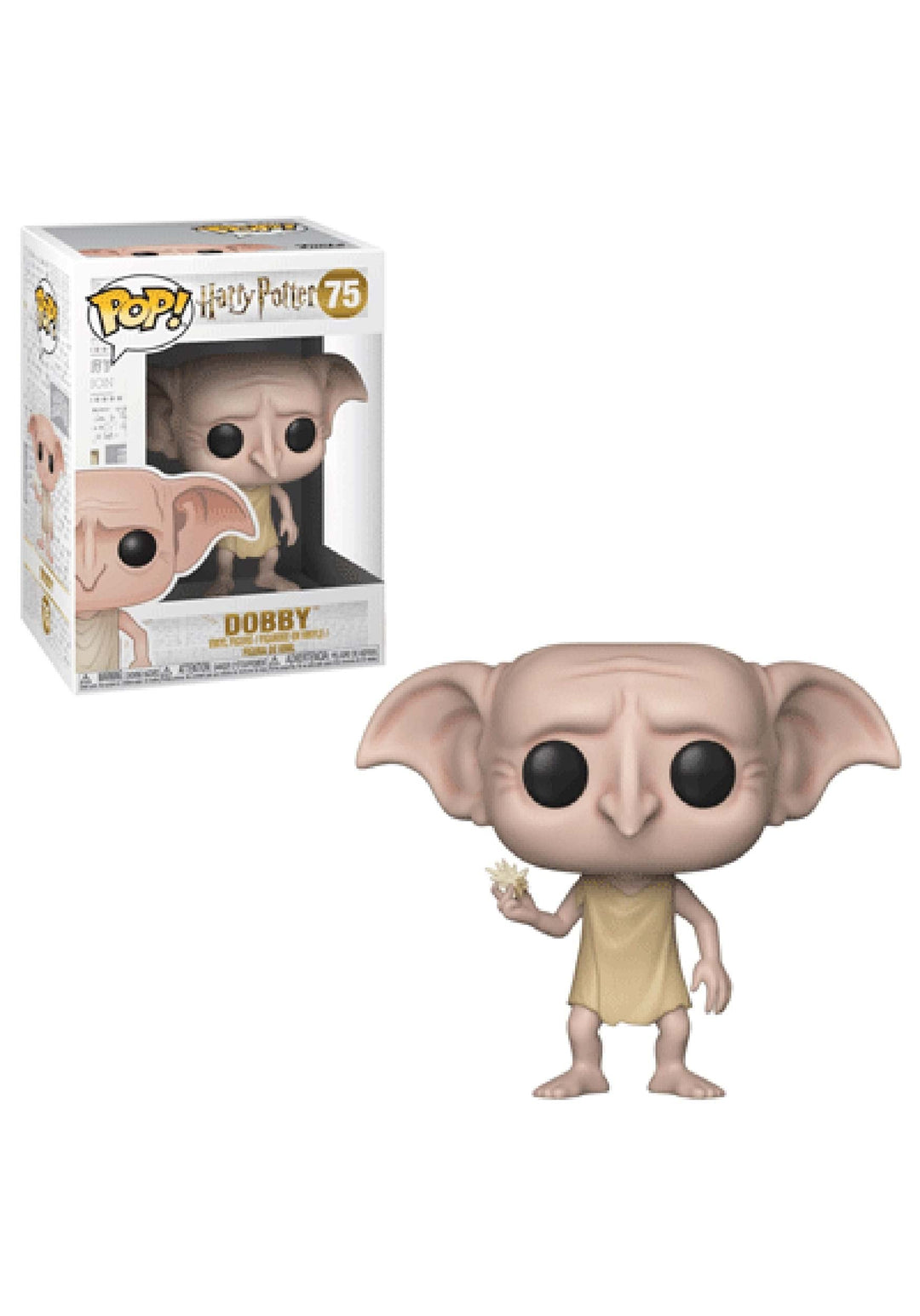 Funko POP! Vinyl: Harry Potter S5: Dobby Snapping his Fingers