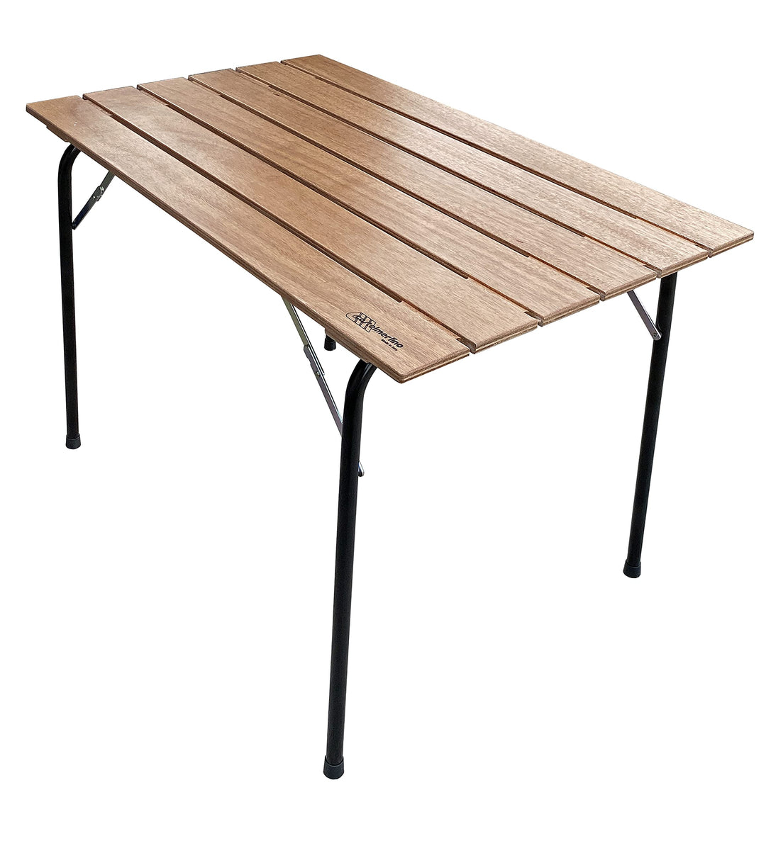 Castelmerlino 280 Folding Okumè table cm 100x60