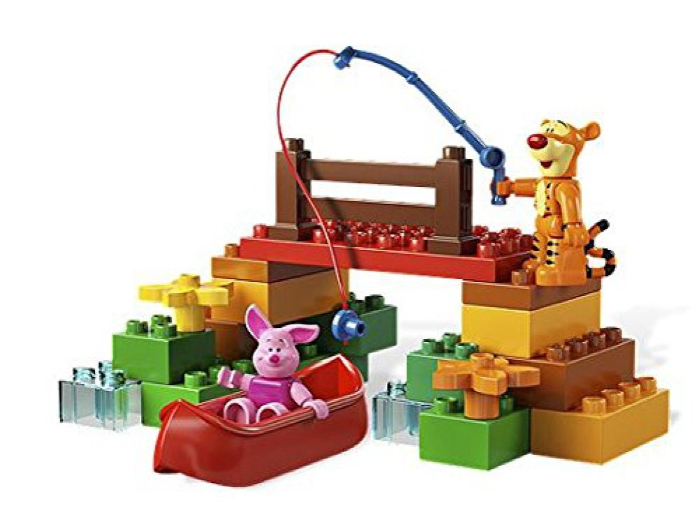Lego 5946 - DUPLO Winnie The Pooh™ 5946 Ausflug mit Tigger und Ferkel