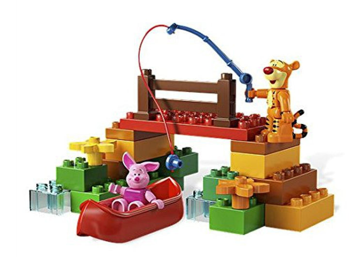 Lego 5946 - DUPLO Winnie The Pooh™ 5946 Ausflug mit Tigger und Ferkel