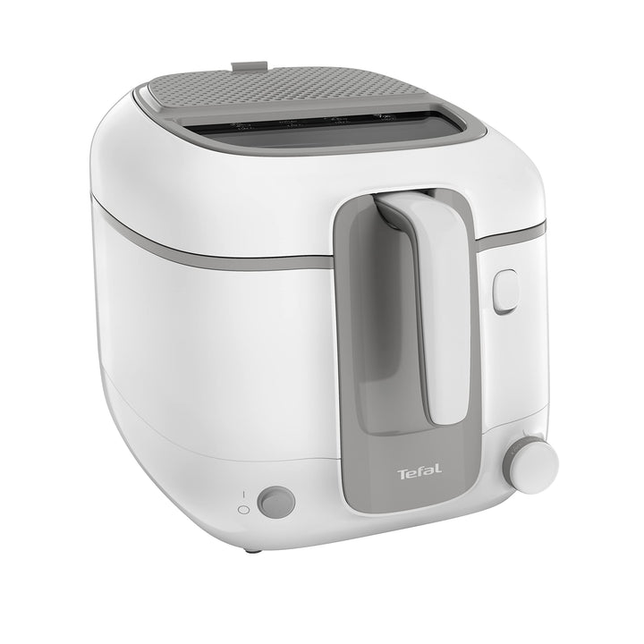 Tefal Fritteuse Super Uno Access FR3100 | Kapazität 2,2 L | Spülmaschinengeeignete Teile | Geruchsfi