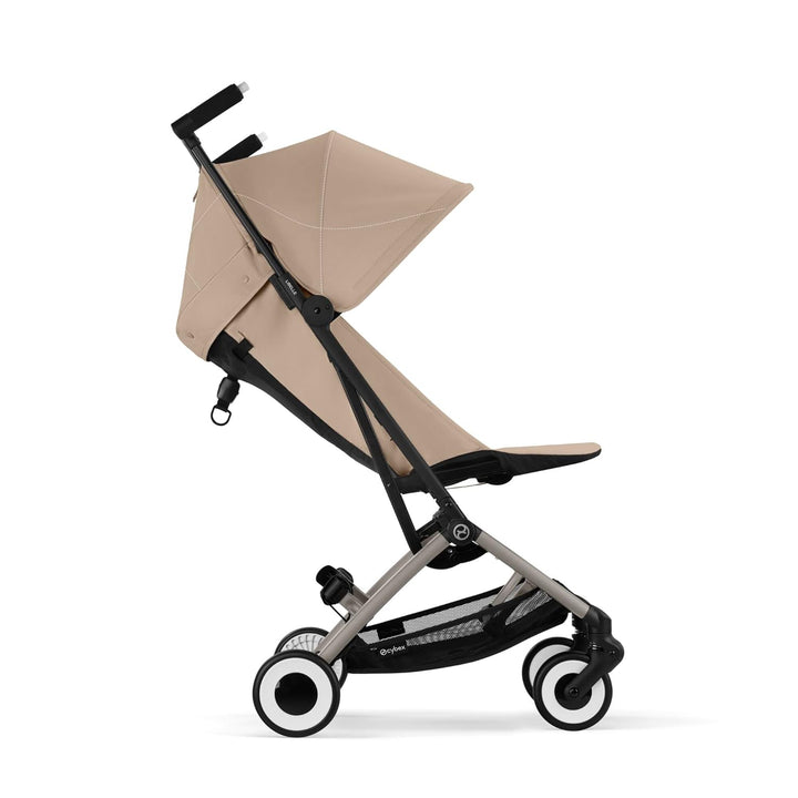 CYBEX Gold Kinderwagen LIBELLE mit Einhand-Gurtsystem, Von ca. 6 Monaten bis ca. 4 Jahre (max. 22 kg