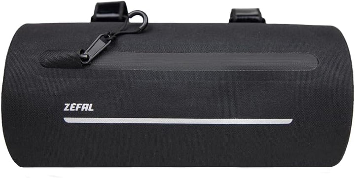 Zefal Adventure F2 Lenkertasche Schwarz Einheitsgrösse