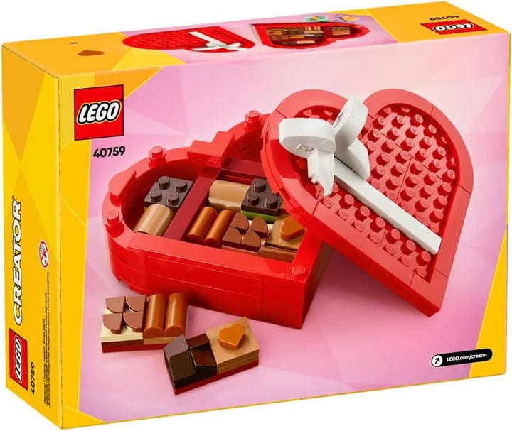 LEGO Valentinstag Herz 40759 Limited Edition Sammelset