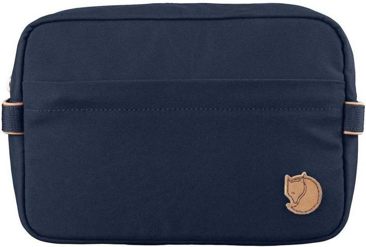 Fjällräven Travel Toiletry Bag Kulturbeutel Kulturtasche Unisex 9x17x26 cm (B x H x T) Blau (Navy),
