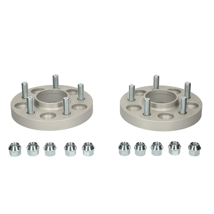 H&amp;R DRA-System Spürverbreiterungsatz 50mm pro Achse - Lochkreis 5x112 - Mittenzentrierung 66,5mm - S