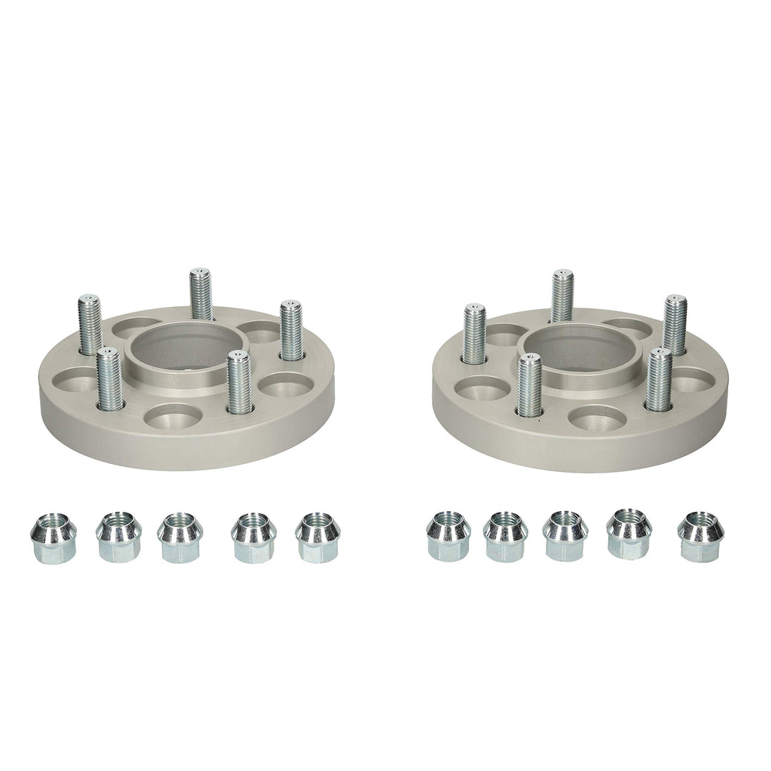 H&amp;R DR-System Spürverbreiterungsatz 26mm pro Achse - Lochkreis 5x120 - Mittenzentrierung 72,5mm - Sy