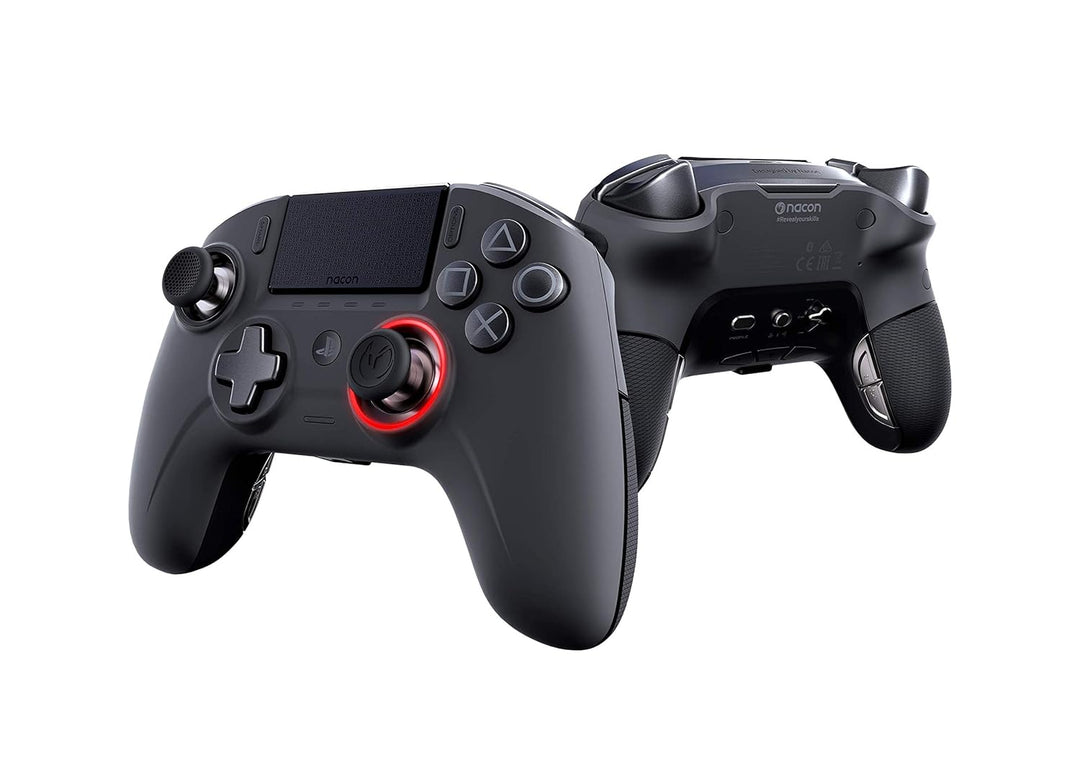 NACON PS4 Revolution Unlimited Pro Controller [ ] Single, Single