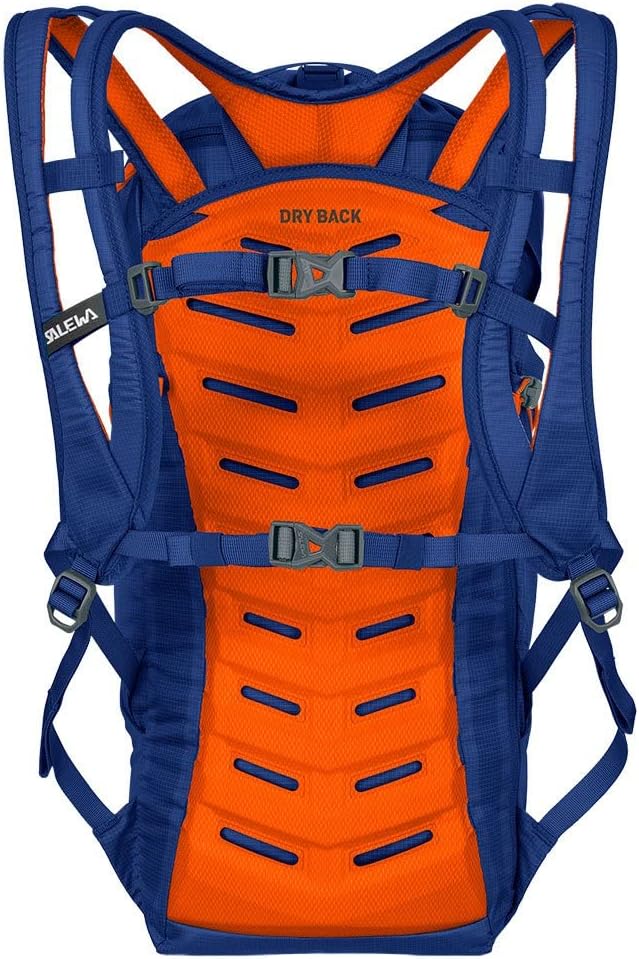 Salewa Unisex Ultra Train 22l Backpack Backpack (1er Pack) Einheitsgrösse Electric, Einheitsgrösse E