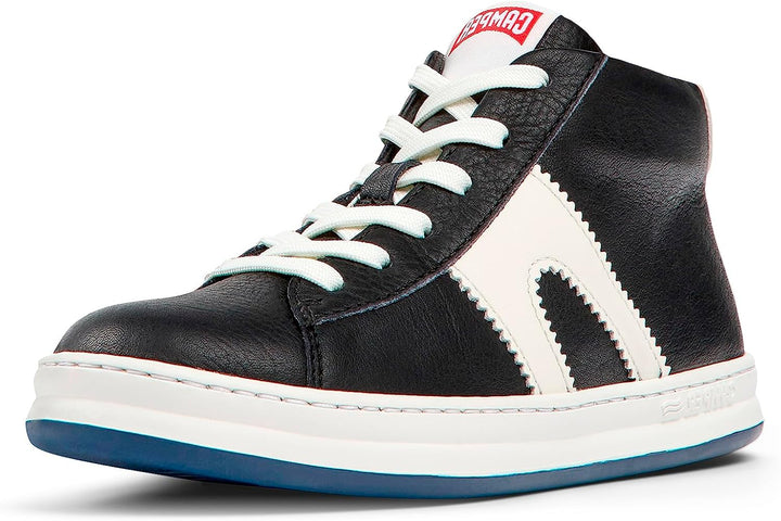 Camper Unisex Kinder Runner Four K900349 Sneaker 26 EU Schwarz 001, 26 EU Schwarz 001