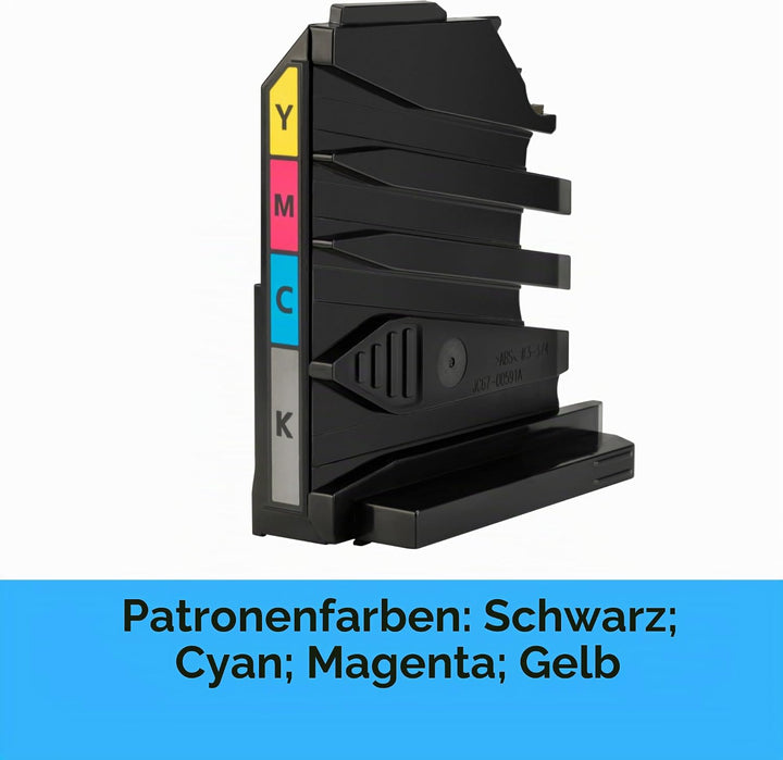 HP 5KZ38A Imaging Unit Normal, Black