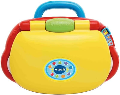 VTech Baby 80-191204 - Entdecker Laptop, S