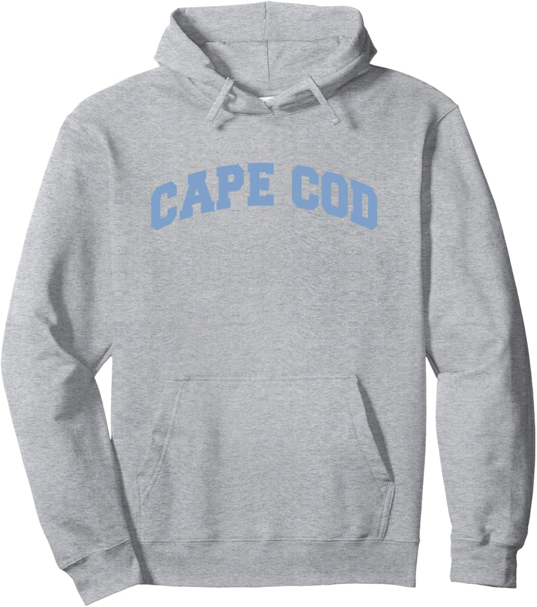 Vintage Arch Cape Kabeljau Pullover Hoodie