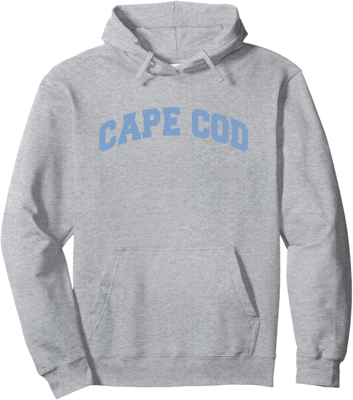 Vintage Arch Cape Kabeljau Pullover Hoodie