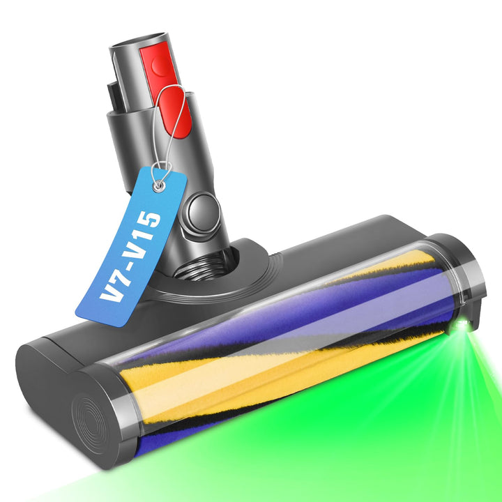 Bodendüse Bürste für Dyson V11 V15 V10 V8 V7 Ersatzteile Ersatzbürste Bodenbürste Aufsatz Staubsauge